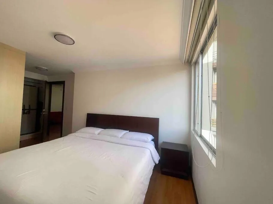 Daire Quito Experiencia Con Seguridad Y Comodidad