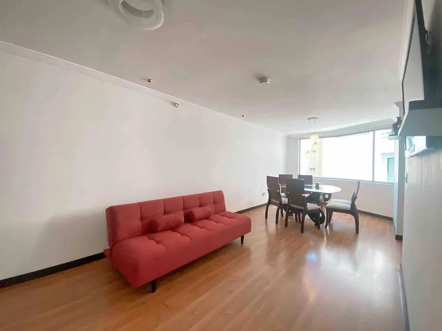 Apartment Quito Experiencia Con Seguridad Y Comodidad