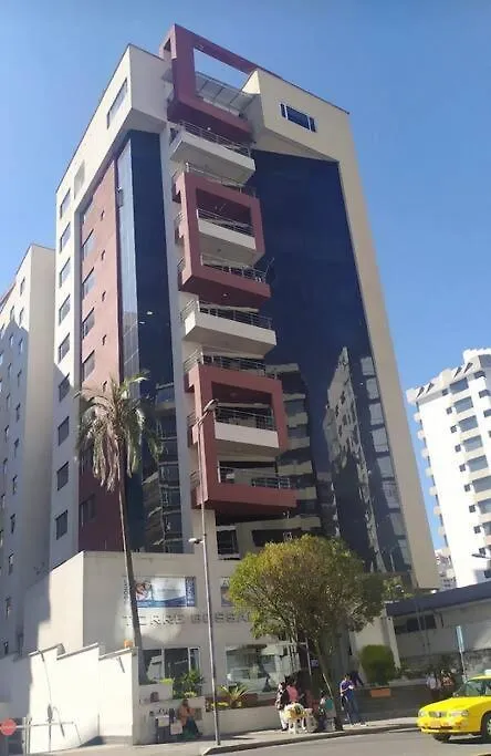 Quito Experiencia Con Seguridad Y Comodidad Apartment
